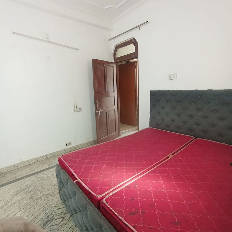 Bedroom, saket 1 Bedroom 350 Sq.Ft. Builder Floor In Saket Delhi 9966800