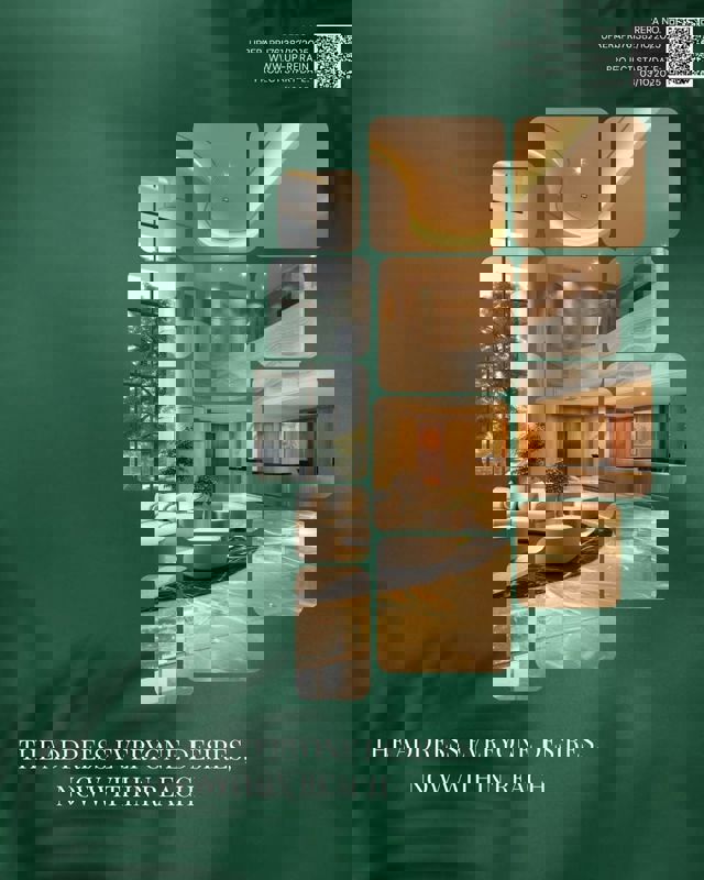 2 BHK + Pooja Room 1200 Sq.Ft. Apartment in Imperia The Sephyra