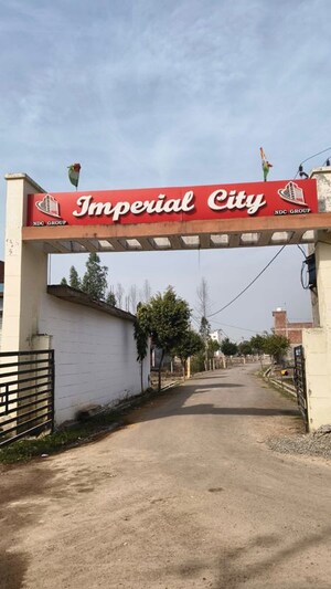 Plot Area in  Plot at Raebareli Road – for Sale