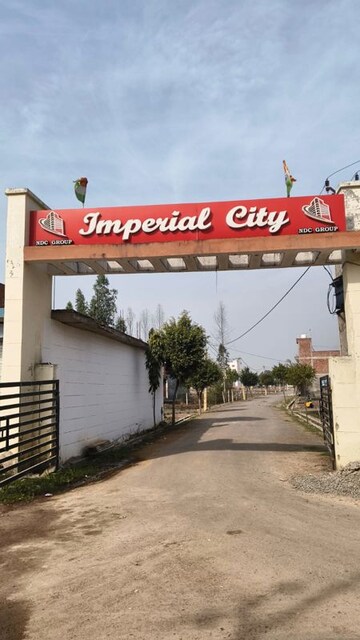 Plot Area in  Plot at Raebareli Road – for Sale