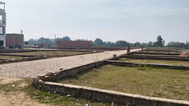 undefined, raebareli road  1032 Sq.Ft. Plot In Raebareli Road Lucknow 9966809