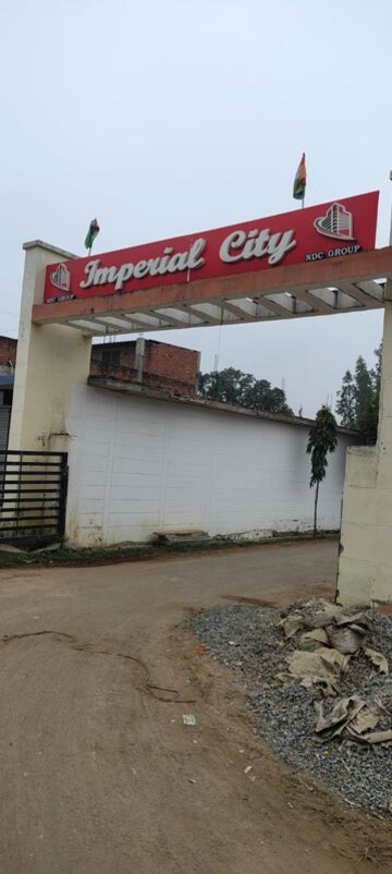 Plot Area in  Plot at Raebareli Road – for Sale