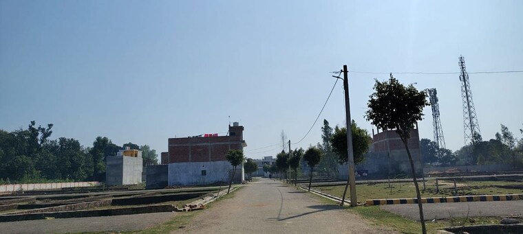 undefined, raebareli road  1032 Sq.Ft. Plot In Raebareli Road Lucknow 9966809