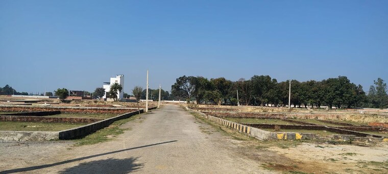 undefined, raebareli road  1032 Sq.Ft. Plot In Raebareli Road Lucknow 9966809