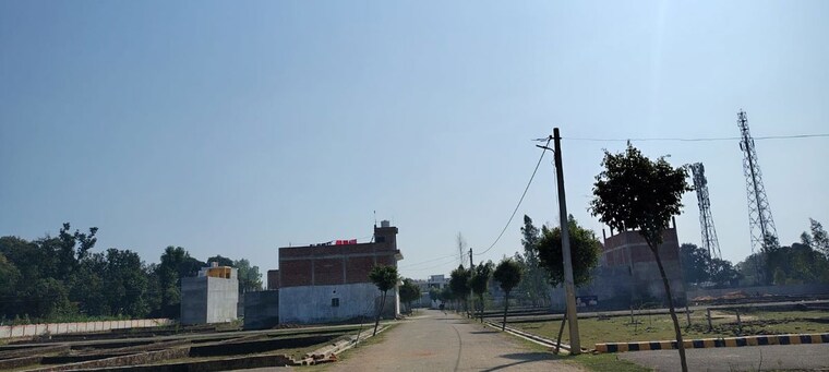 undefined, raebareli road  1032 Sq.Ft. Plot In Raebareli Road Lucknow 9966809