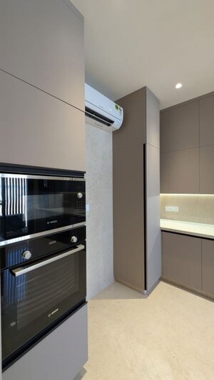 Kitchen in 3 BHK Builder Floor at Defence Colony – for Sale