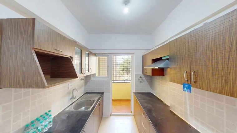 Kitchen, concorde-wind-rush 2 Bedroom 861 Sq.Ft. Apartment In Electronic City Bangalore 9966815