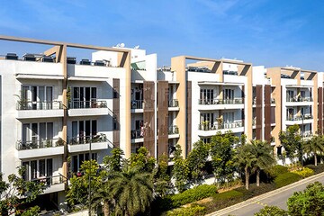 4 BHK Apartment – Exterior View View at Adani Samsara Vilasa, Sector 63 - for Sale