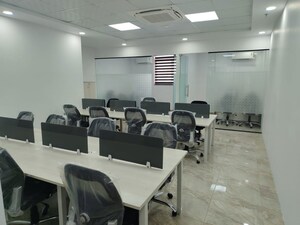 Team Area in  Office Space at Sector 62 – for Rent