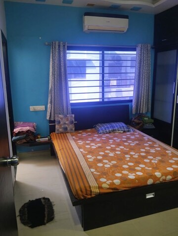 2 BHK Apartment For Rent in Ghatlodia