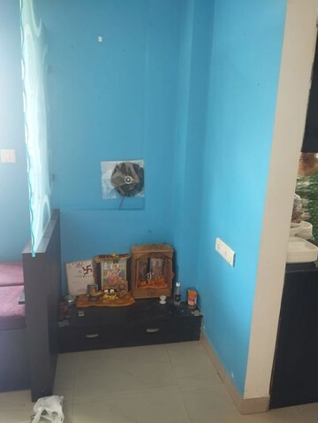 Bedroom in 2 BHK Apartment at Ghatlodia – for Rent