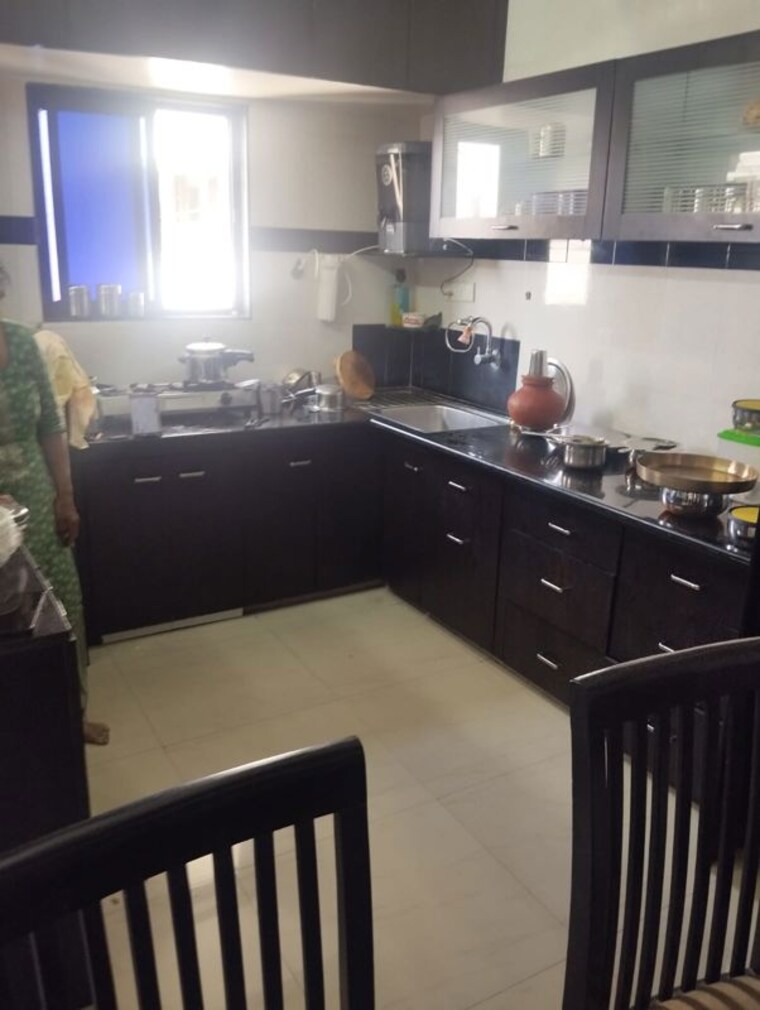 Kitchen, ghatlodia 2 Bedroom 1200 Sq.Ft. Apartment In Ghatlodia Ahmedabad 9966828