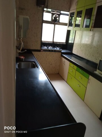 Kitchen in 2 BHK Apartment at Panch Leela, Powai – for Sale