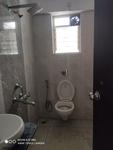Bathroom in 2 BHK Apartment at Shubh Skypoint, Mundhwa – for Rent