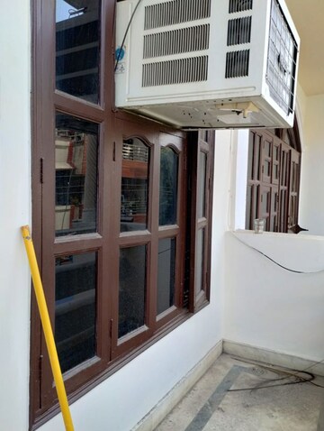 Balcony in 2 BHK Independent House at Sector 7 – for Sale