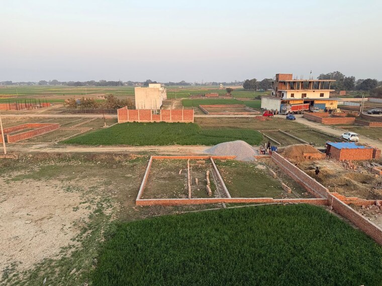 Exterior View, gangapur  1360 Sq.Yd. Plot In Gangapur Varanasi 9966923