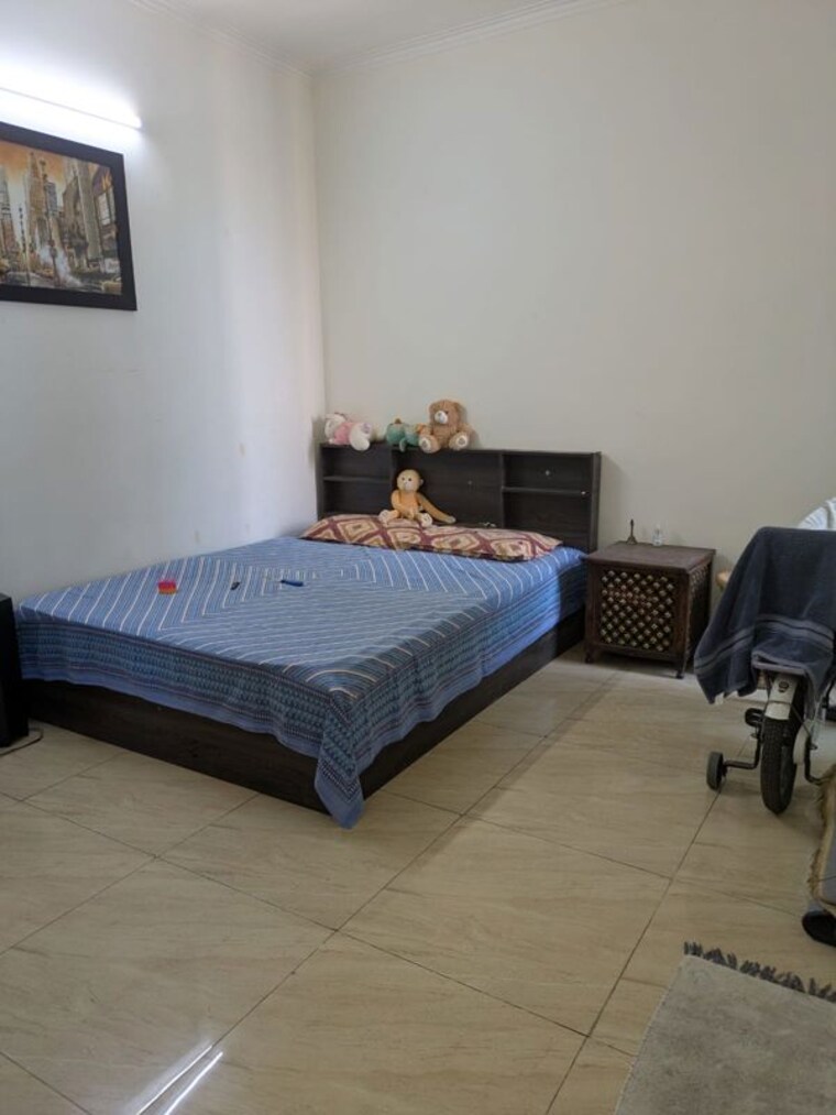 Bedroom, gaur-city-2-14th-avenue 2 Bedroom 1040 Sq.Ft. Apartment In Sector 16c Greater Noida Greater Noida 9966930