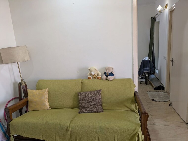 Bedroom, gaur-city-2-14th-avenue 2 Bedroom 1040 Sq.Ft. Apartment In Sector 16c Greater Noida Greater Noida 9966930