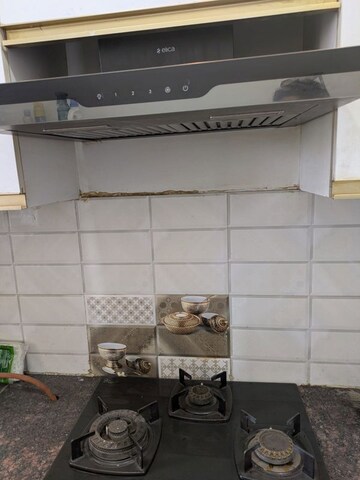 Bathroom in 2 BHK Apartment at Gaur City 2 - 14th Avenue, Sector 16c Greater Noida – for Rent