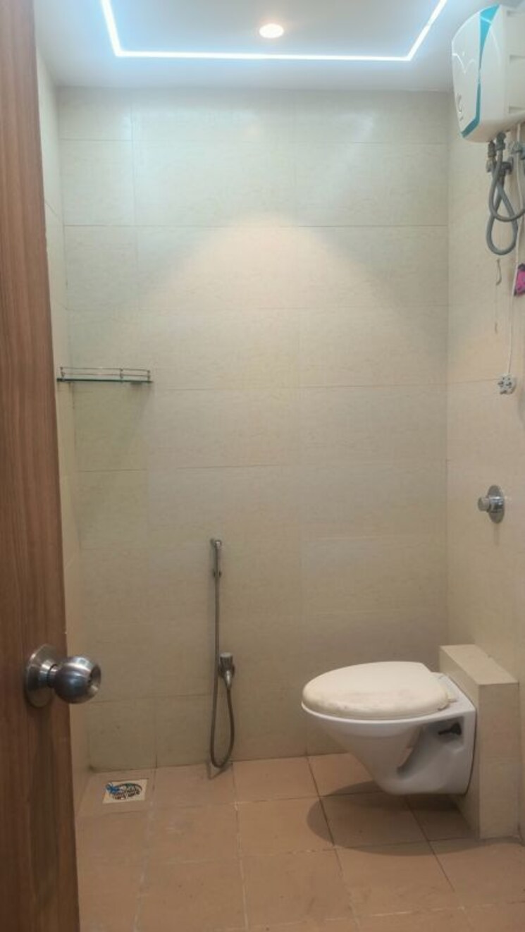 Bathroom, wakad 2 Bedroom 800 Sq.Ft. Apartment In Wakad Pune 9966966