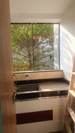 Furnished Amenities in 2 BHK Apartment at Wakad – for Rent