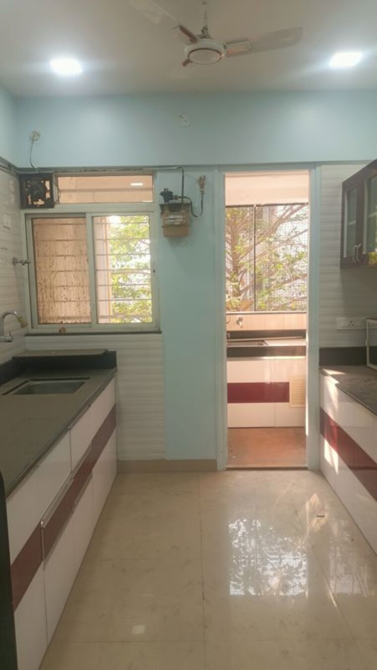 Kitchen, wakad 2 Bedroom 800 Sq.Ft. Apartment In Wakad Pune 9966966