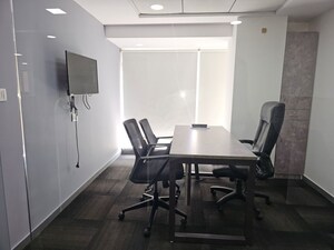 Gym in  Office Space at Hsr Layout – for Rent