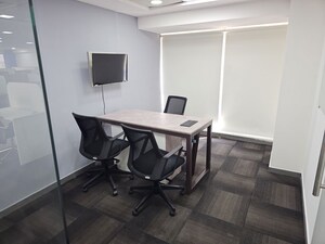 Team Area in  Office Space at Hsr Layout – for Rent