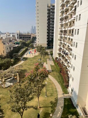 3.5 BHK Apartment – Exterior View View at Bestech Park View Spa Next, Sector 67 - for Rent