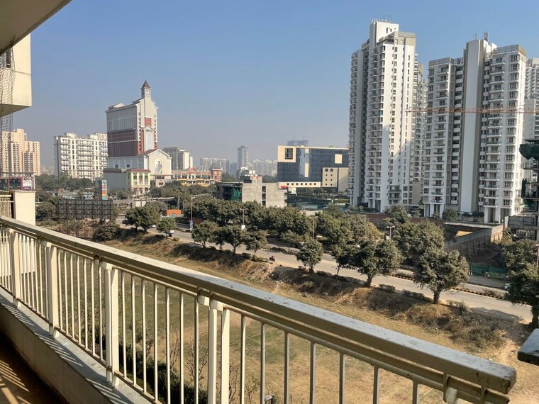 Exterior View, bestech-park-view-spa-next 3.5 Bedroom 2000 Sq.Ft. Apartment In Sector 67 Gurgaon 9967021