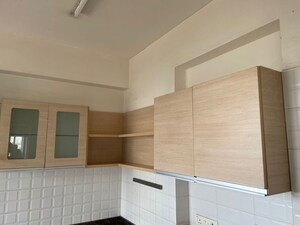 Kitchen in 3.5 BHK Apartment at Bestech Park View Spa Next, Sector 67 – for Rent