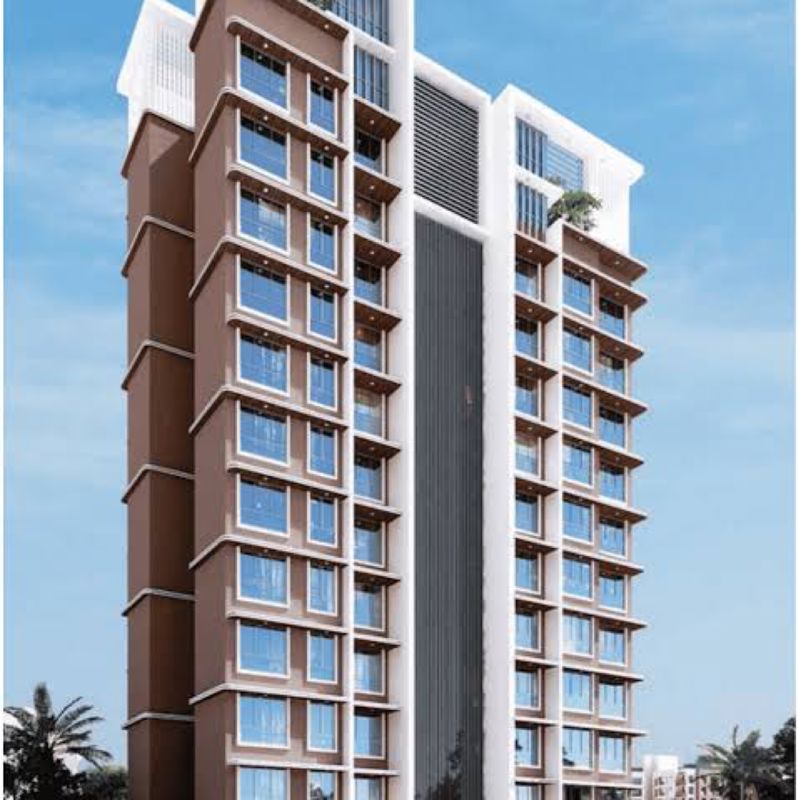 3 BHK 1300 Sq.Ft. Apartment in Ashirwad Tower