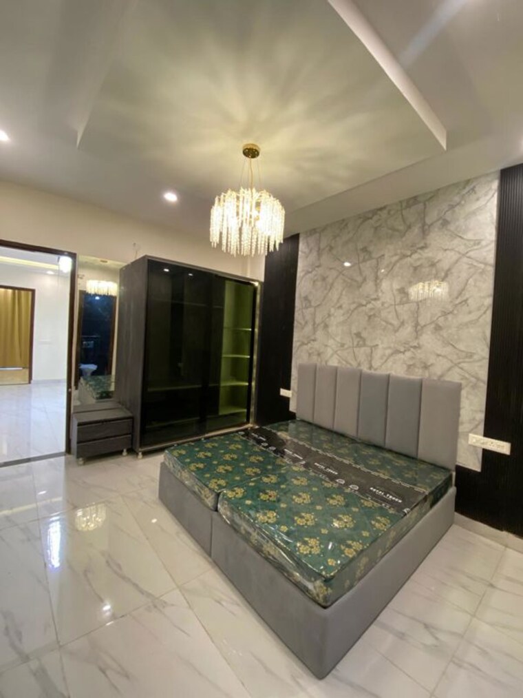 Bedroom, sushma-joynest-zrk 3 Bedroom 1250 Sq.Ft. Apartment In Ghazipur Zirakpur 9967028