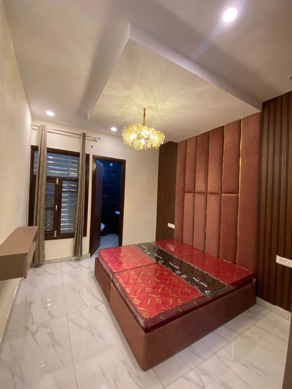 3 BHK + Extra Room Apartment For Rent in Sushma Joynest ZRK