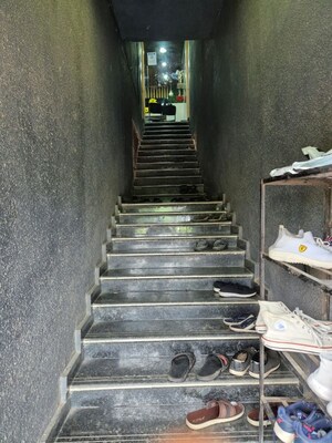 Staircase in 6+ BHK Builder Floor at Taloja – for Sale