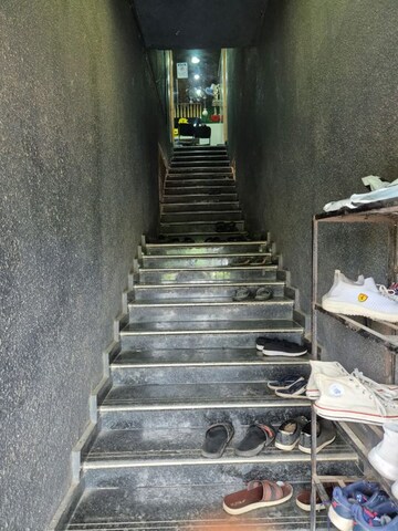 Staircase in 6+ BHK Builder Floor at Taloja – for Sale