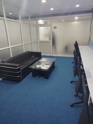 Team Area in  Office Space at Sector 62 – for Rent