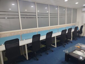 Team Area in  Office Space at Sector 62 – for Rent