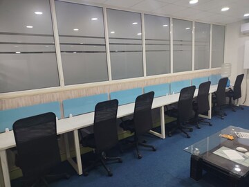 Team Area in  Office Space at Sector 62 – for Rent