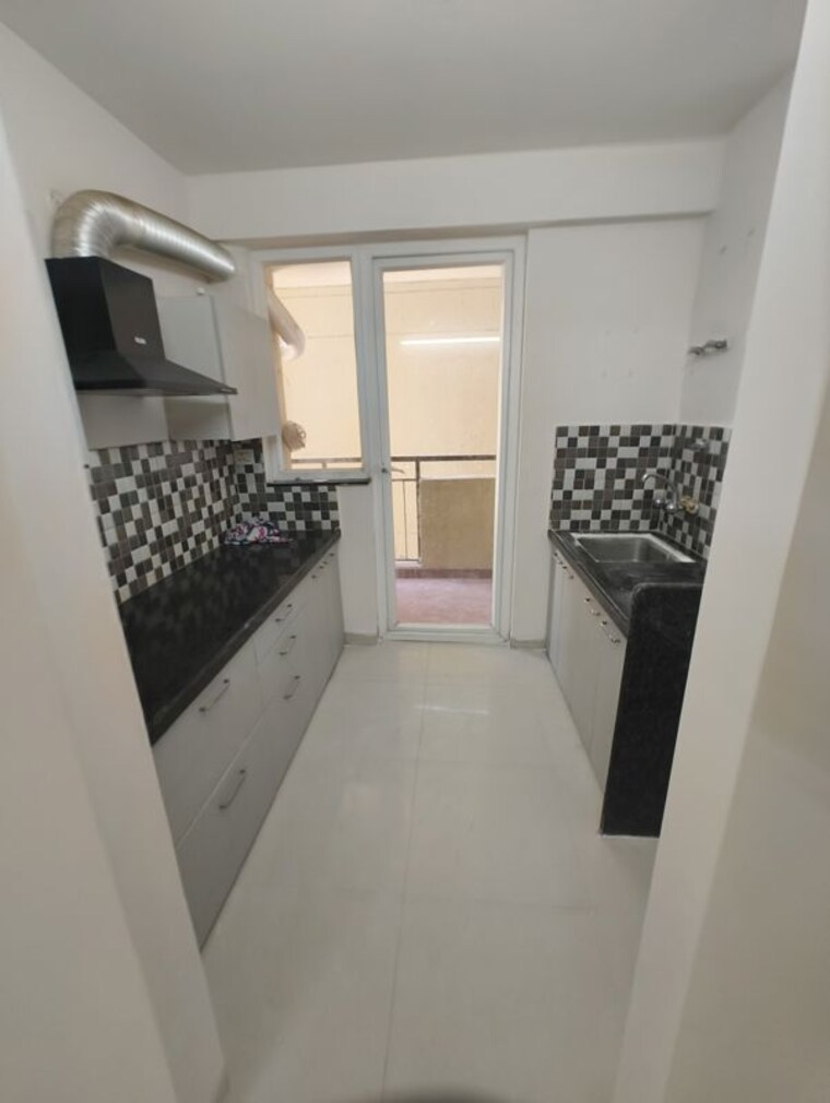 Kitchen, anukampa-sky-lounges 3 Bedroom 1499 Sq.Ft. Apartment In Mansarovar Jaipur 9967068