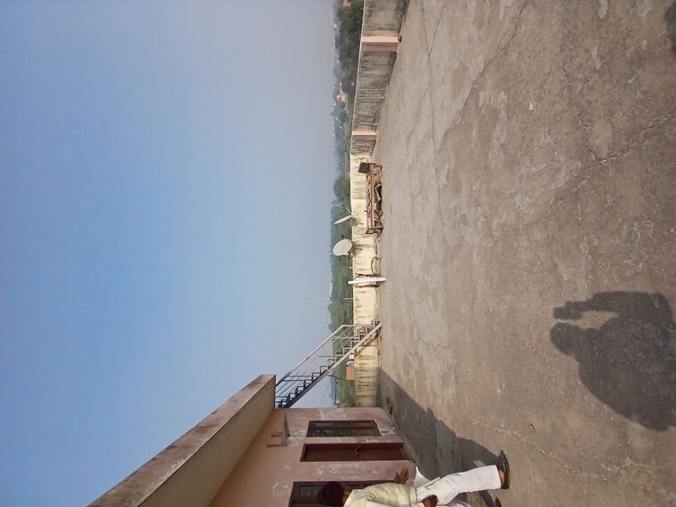 Exterior View, patiala road 6+ Bedroom 2000 Sq.Ft. Independent House In Patiala Road Zirakpur 9967070