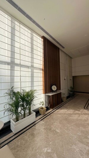 Balcony in 3.5 BHK Apartment at Sector 77 – for Sale