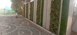 Balcony in 3.5 BHK Apartment at Sector 77 – for Sale