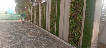 Balcony in 3.5 BHK Apartment at Sector 77 – for Sale