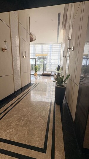 Balcony in 3.5 BHK Apartment at Sector 77 – for Sale