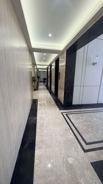 Building Lobby in 3.5 BHK Apartment at Sector 77 – for Sale