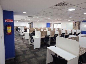 Team Area in  Office Space at Hsr Layout – for Rent