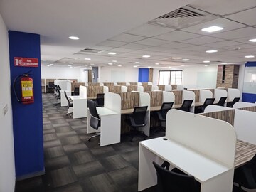 Team Area in  Office Space at Hsr Layout – for Rent
