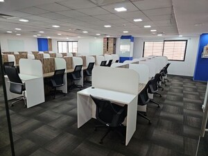 Team Area in  Office Space at Hsr Layout – for Rent