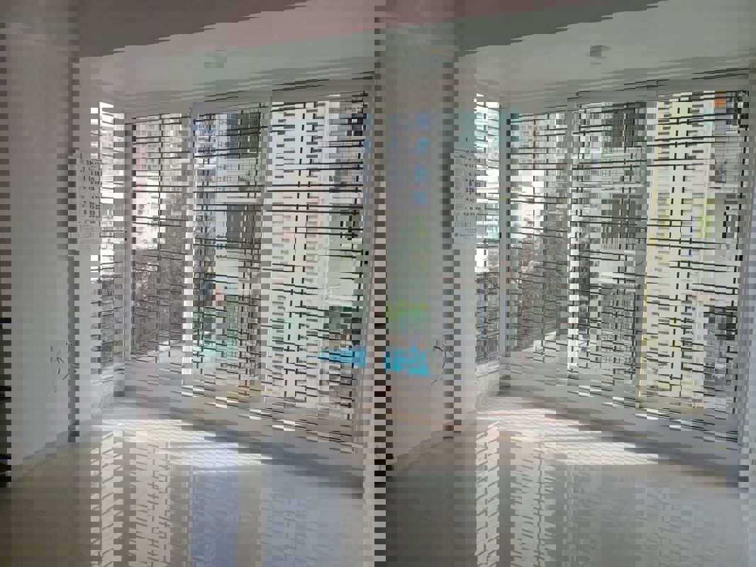 2.5 BHK + Store Room 1120 Sq.Ft. Apartment in DLH Orchid